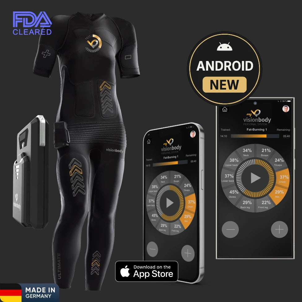 FDA cleared EMS Personal system with ULTIMATE PowerSuit – Feelness USA