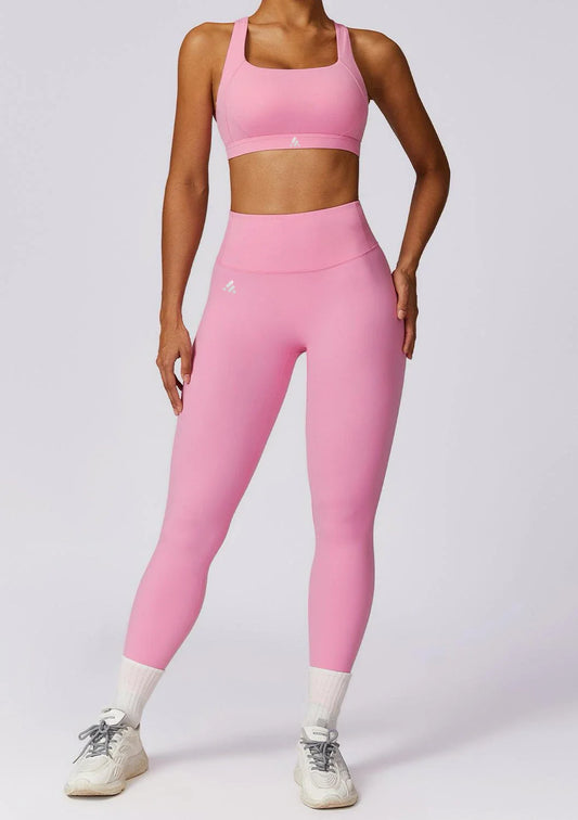 Yoga Pants light pink