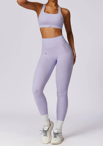 Yoga Pants light purpe